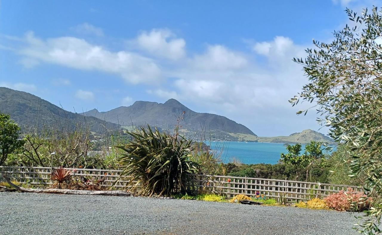 Mt Manaia View Holiday Studio Whangarei Heads Екстер'єр фото
