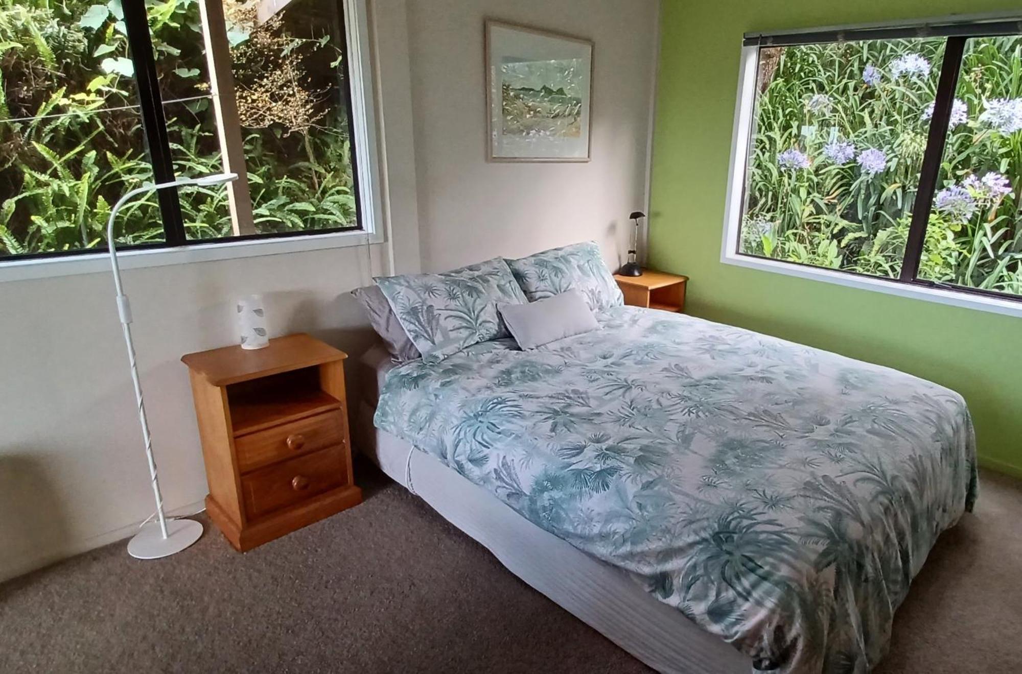 Mt Manaia View Holiday Studio Whangarei Heads Екстер'єр фото