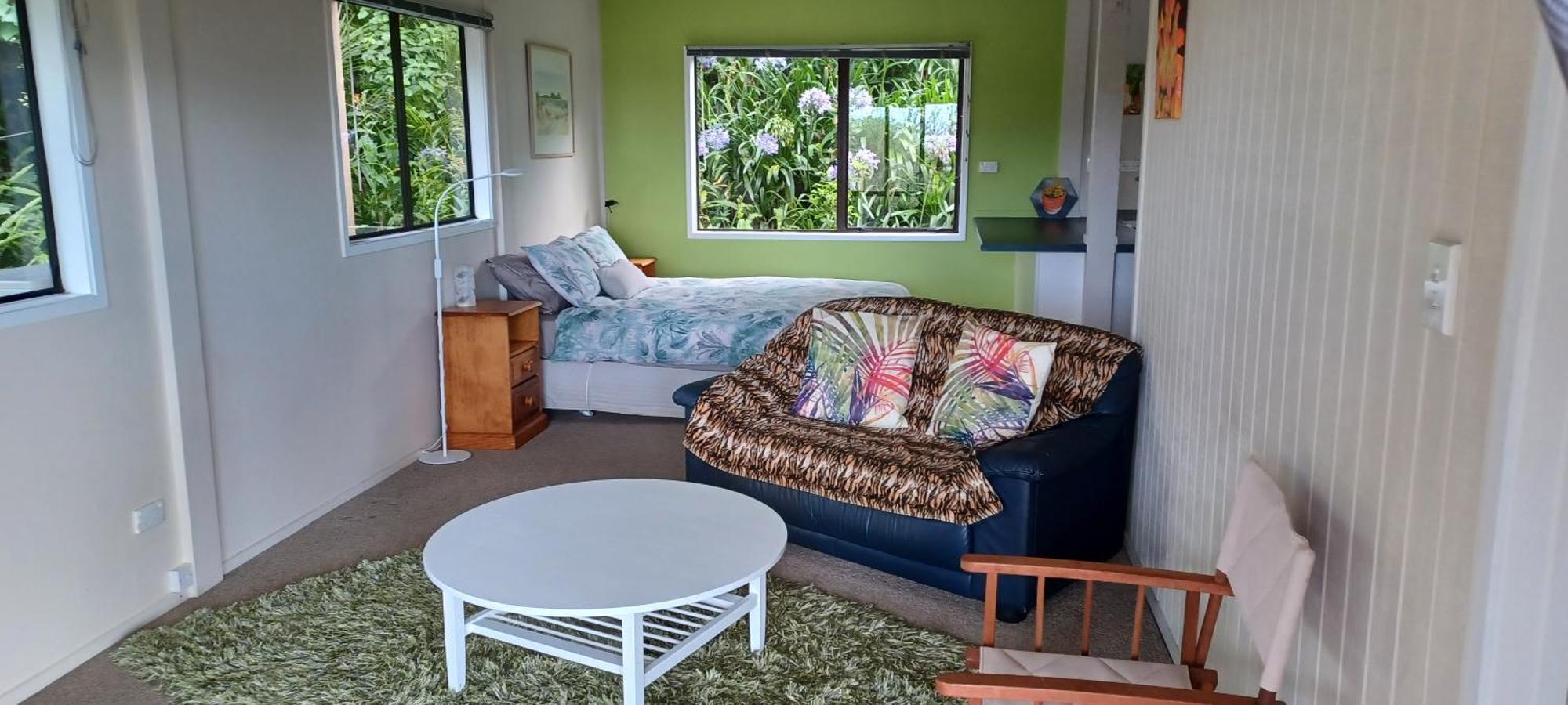 Mt Manaia View Holiday Studio Whangarei Heads Екстер'єр фото